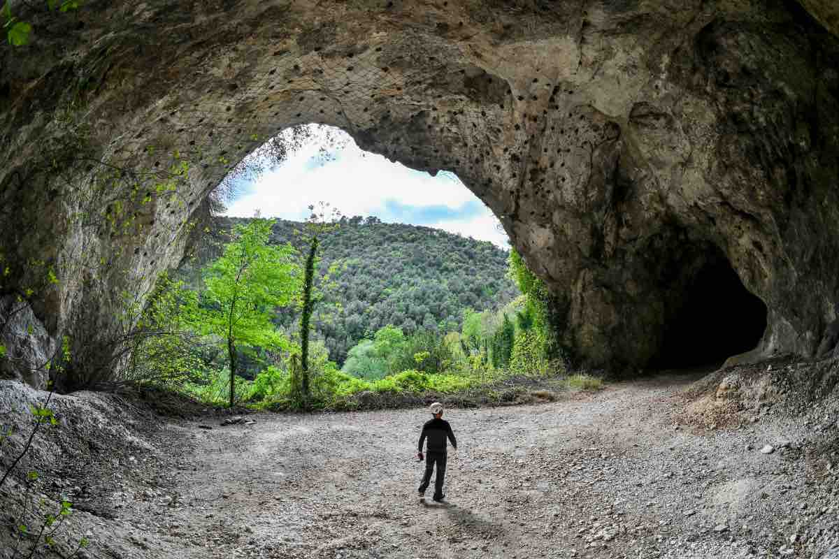 Grotta a Narni